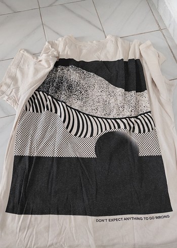 cocuk jean şort 11 12 yas ve tshirt - Görsel 3