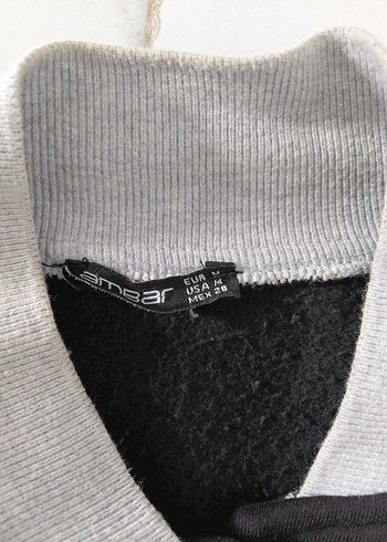 Gri Düğmeli Erkek Çocuk Ceket - Görsel 3