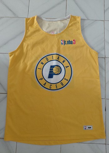 Sarı Baskılı Erkek Spor Atlet - Görsel 2