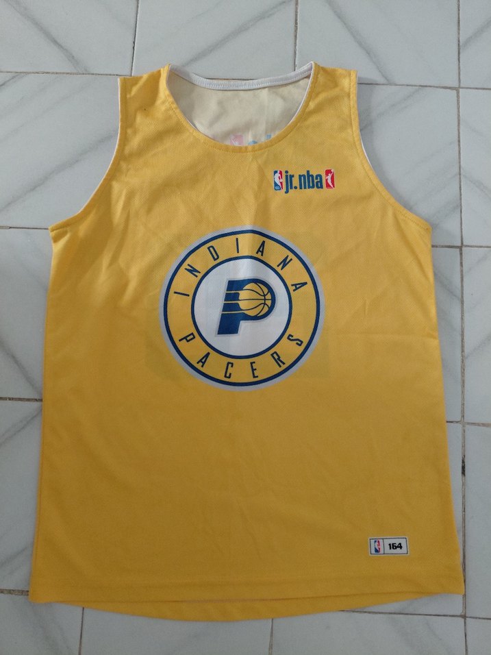 Sarı Baskılı Erkek Spor Atlet - Görsel 2