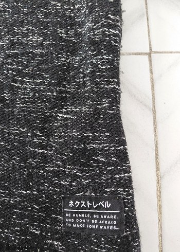 Massimo dutti Kız Çocuk Siyah Baskılı pantolon ve tshirt - Görsel 4