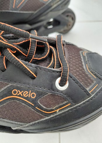 Erkek Kahverengi Desenli Biker Stil Paten - Görsel 3