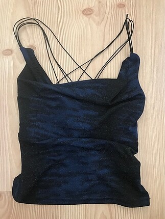 Crop üst mini üst