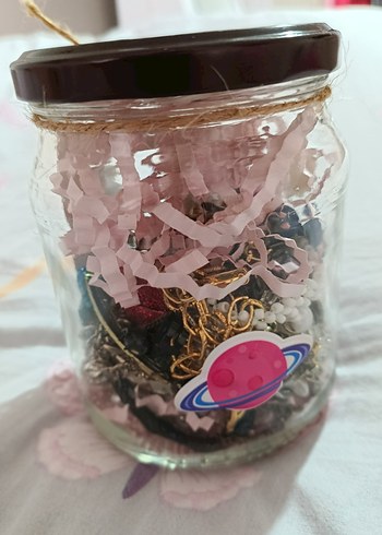 Sürpriz Takı Kavanozu - Görsel 3