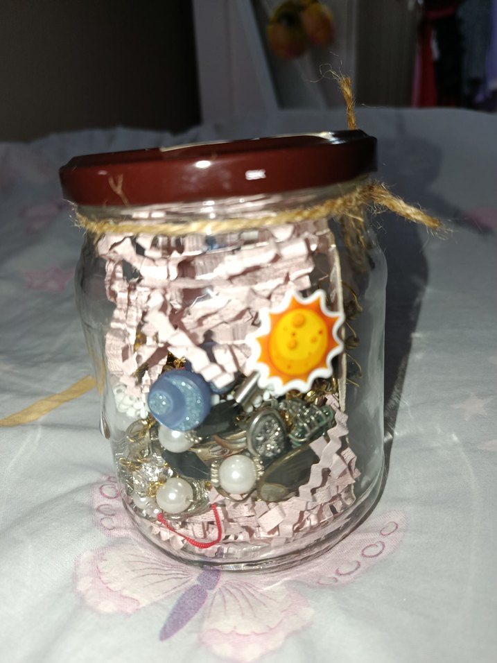 Sürpriz Takı Kavanozu - Görsel 2