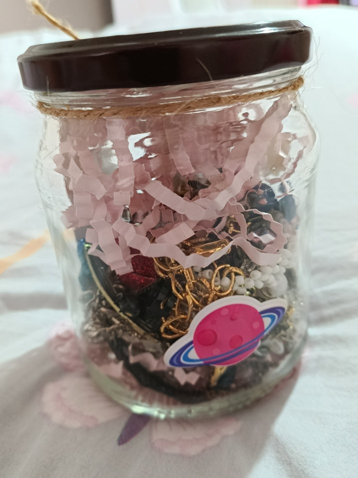 Sürpriz Takı Kavanozu - Görsel 3