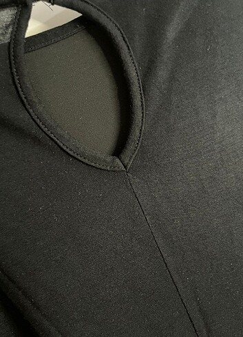 Siyah Bluz - Görsel 3