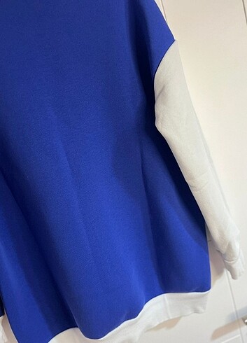 Renkli Sweatshirt  - Görsel 3