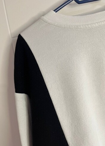 Renkli Sweatshirt  - Görsel 2