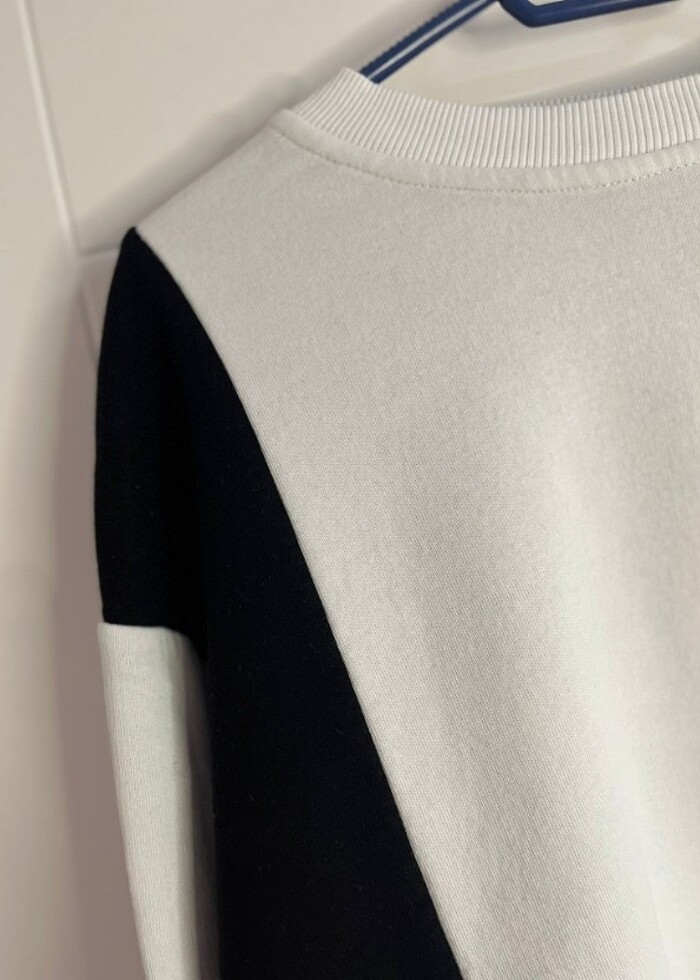 Renkli Sweatshirt  - Görsel 2