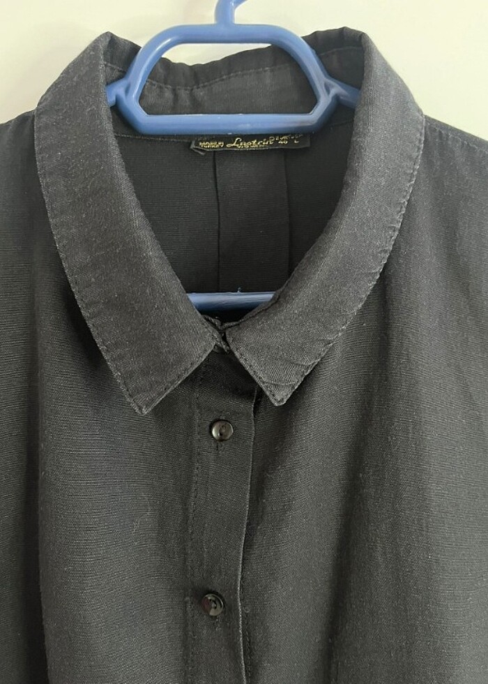 Siyah Gömlek  - Görsel 3