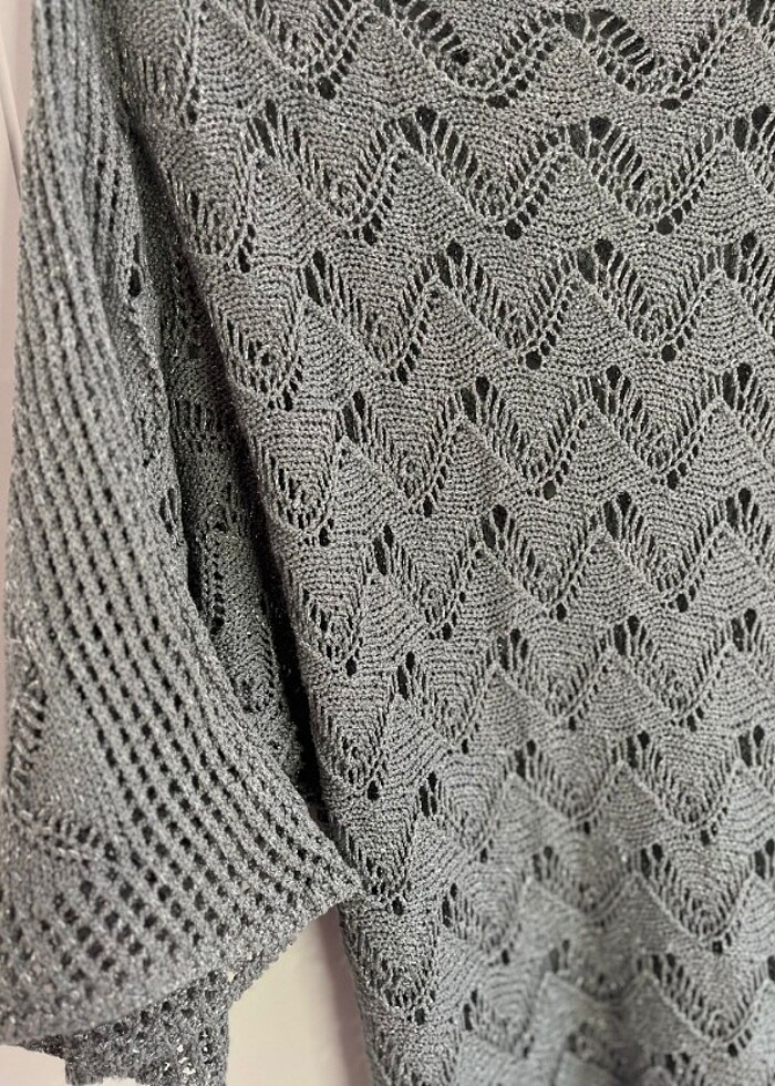 Simli Bluz  - Görsel 2