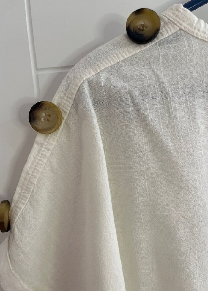 Krem Bluz - Görsel 3