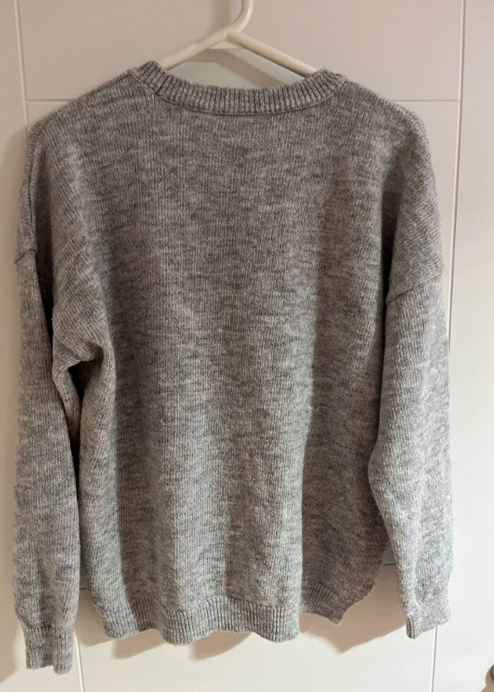 Yumuşacık Kazak  - Görsel 3