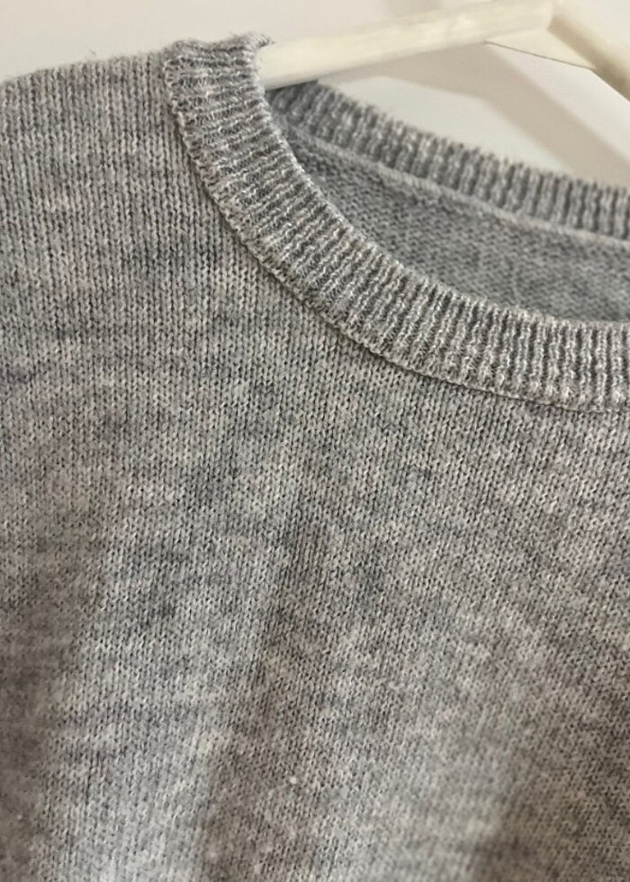 Yumuşacık Kazak  - Görsel 4