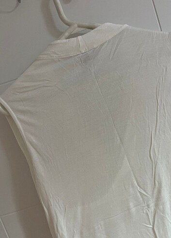 Beyaz Bluz - Görsel 3