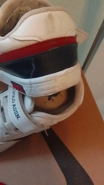 U.S Polo Assn. Çocuk spor ayakkabı 