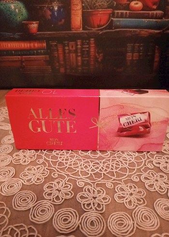 DANKE Mon Chéri - Görsel 6