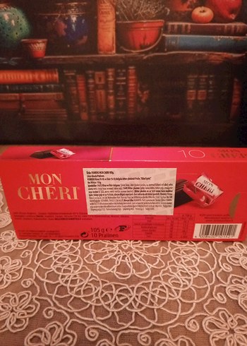 DANKE Mon Chéri - Görsel 3