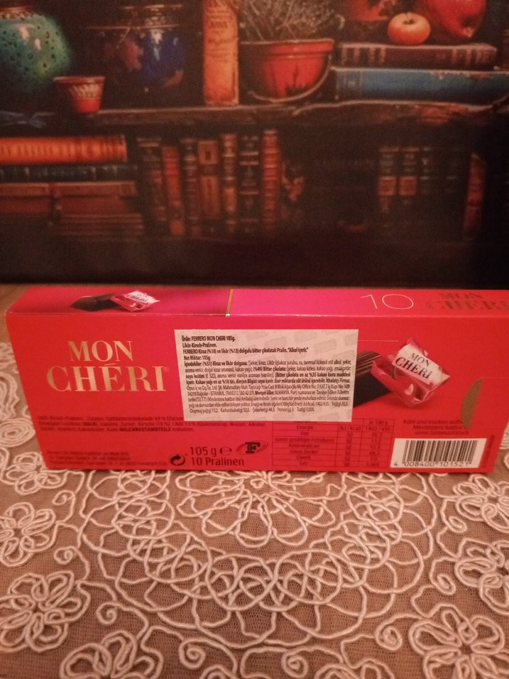 DANKE Mon Chéri - Görsel 3