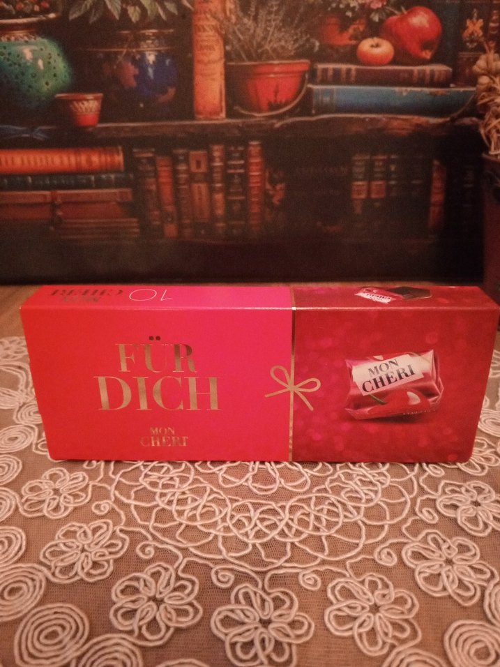 DANKE Mon Chéri - Görsel 4