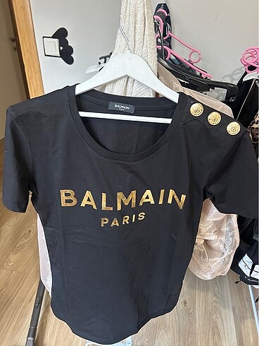 Balmain Balmain tshirt