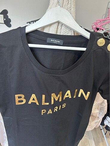 m Beden Balmain tshirt