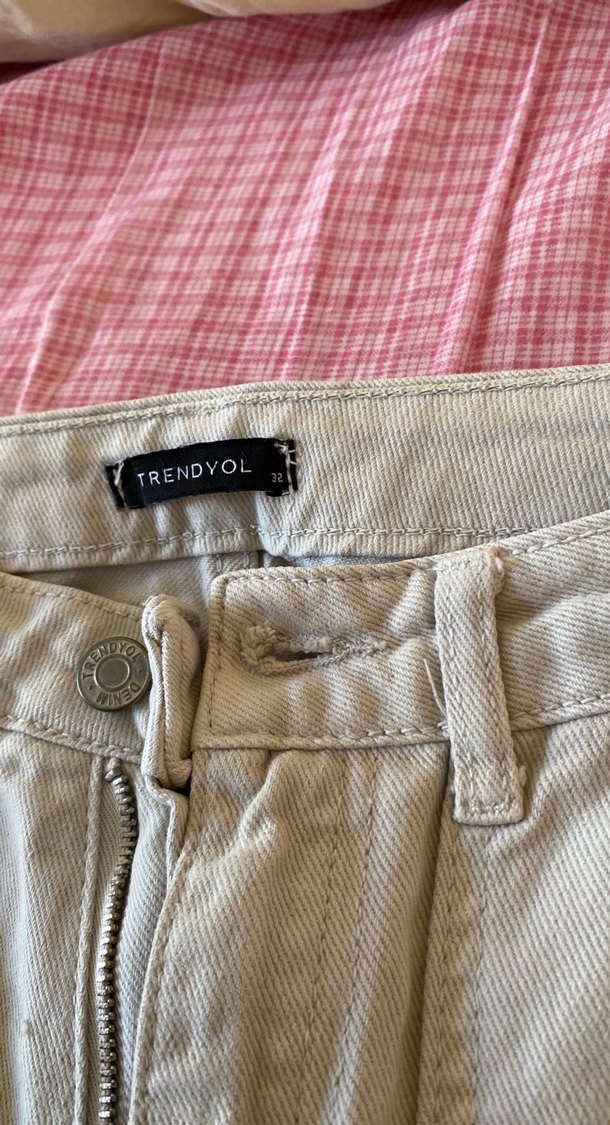 Trendyolmilla jean - Görsel 3