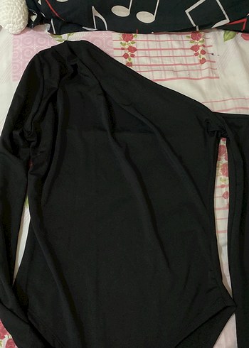 SiyahKadın Bluz - Görsel 2
