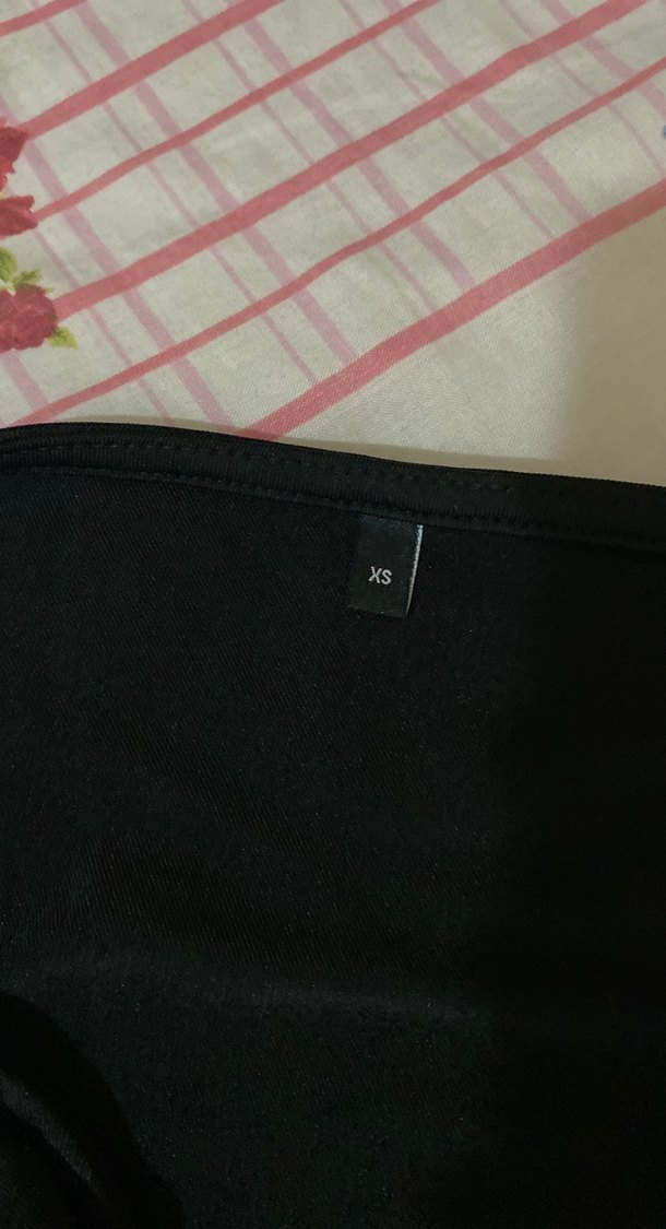 SiyahKadın Bluz - Görsel 3