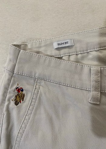 Bej Regular Fit Erkek Pantolon - Görsel 3