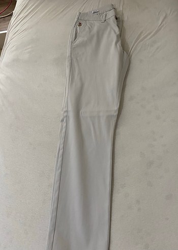 Bej Regular Fit Erkek Pantolon - Görsel 2