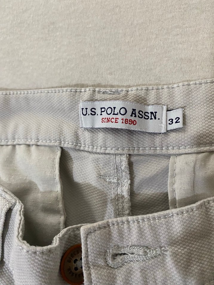 Bej Regular Fit Erkek Pantolon - Görsel 4