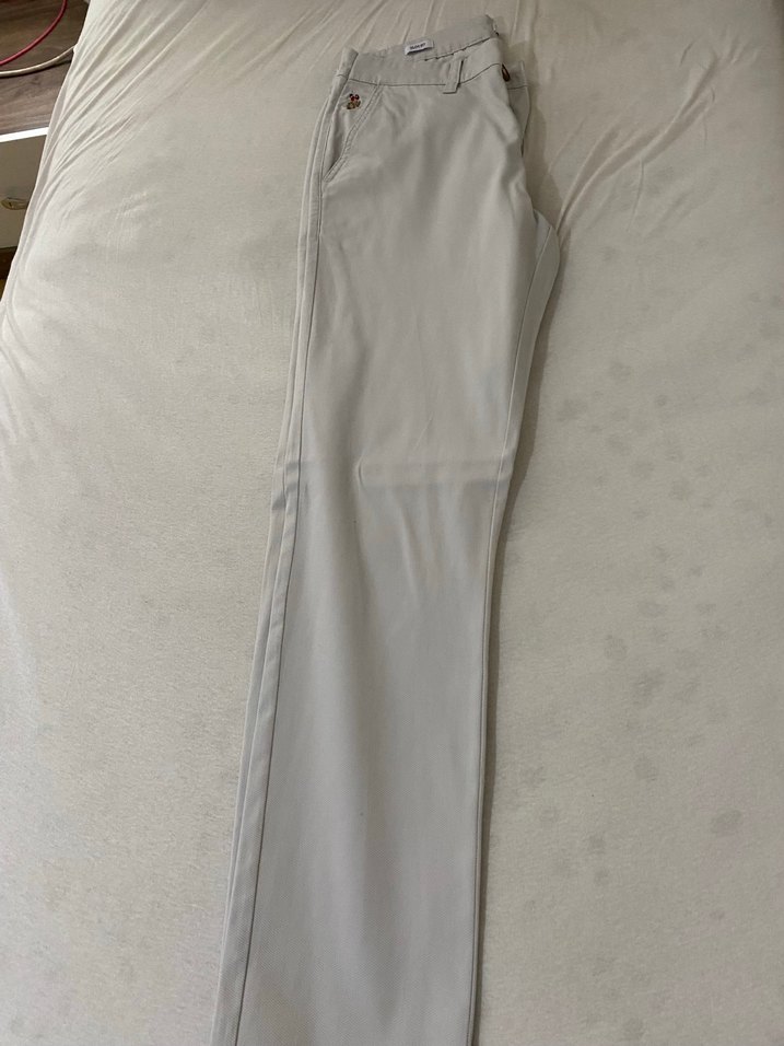 Bej Regular Fit Erkek Pantolon - Görsel 2