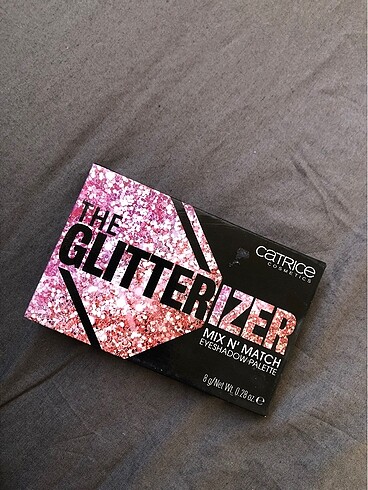 Catrice Catrice glitter far paleti