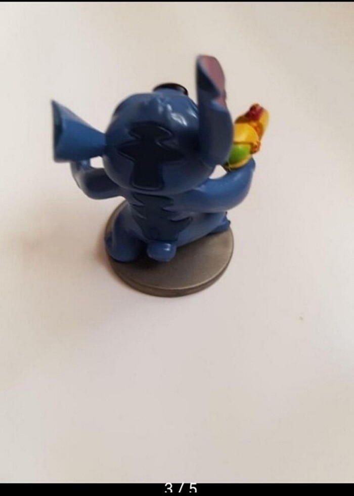 Paristen geldi orjinal stick - Görsel 2