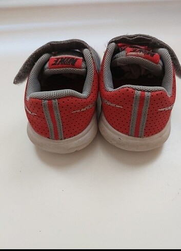 21 numara bebek spor ayakkabi - Görsel 5