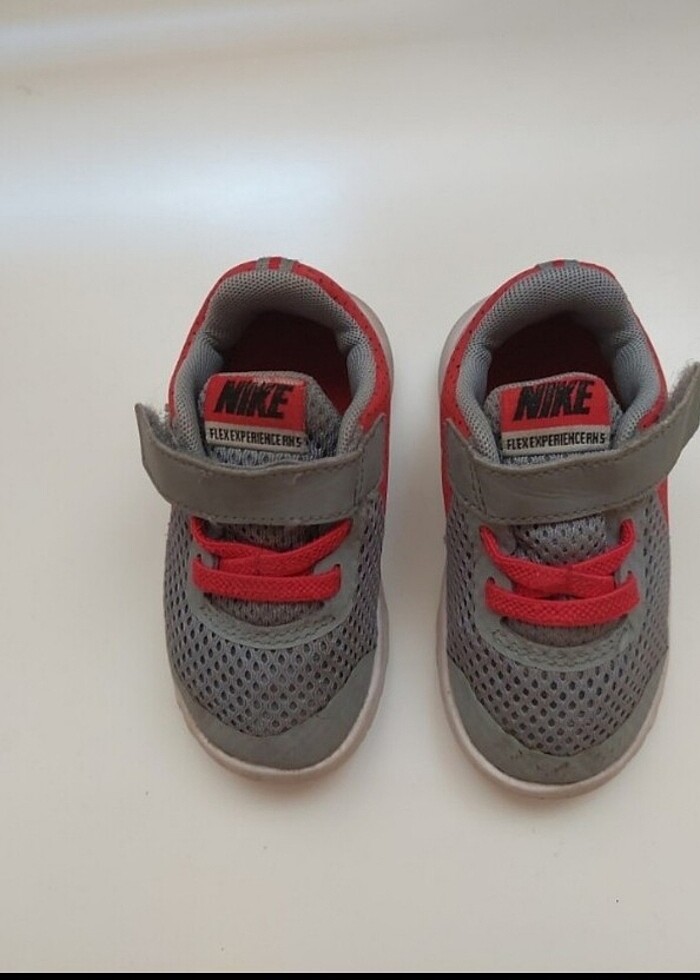 21 numara bebek spor ayakkabi - Görsel 2