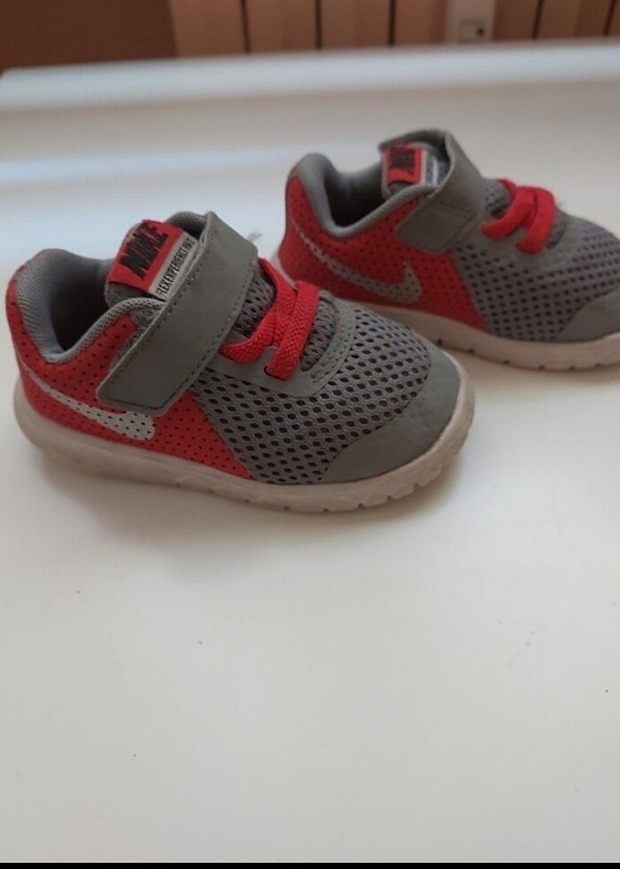 21 numara bebek spor ayakkabi - Görsel 4