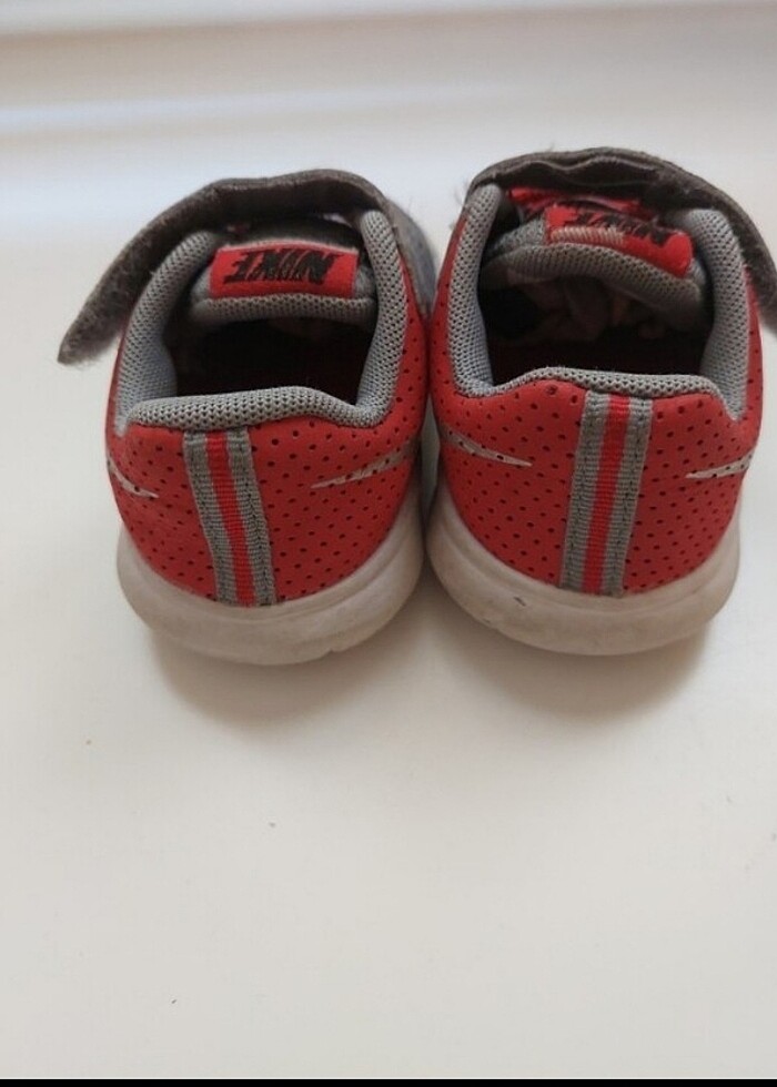 21 numara bebek spor ayakkabi - Görsel 5