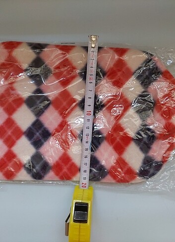 34cm boy 20 cm en pelüs sicak su torbasi - Görsel 5