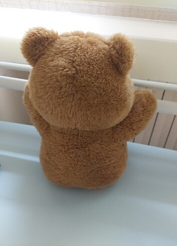 Pelus ayı  tertemiz az kullanıldı. - Görsel 2