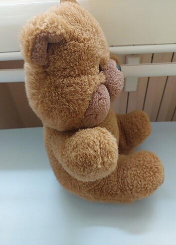 Pelus ayı  tertemiz az kullanıldı. - Görsel 3