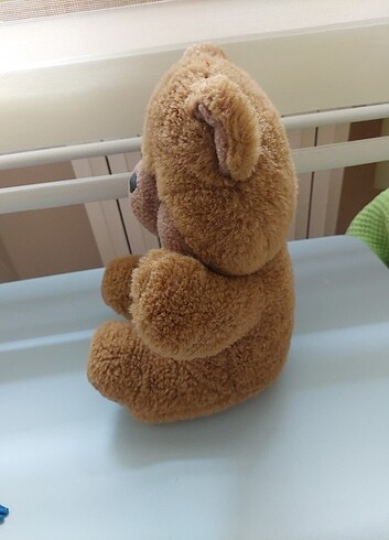 Pelus ayı  tertemiz az kullanıldı. - Görsel 5