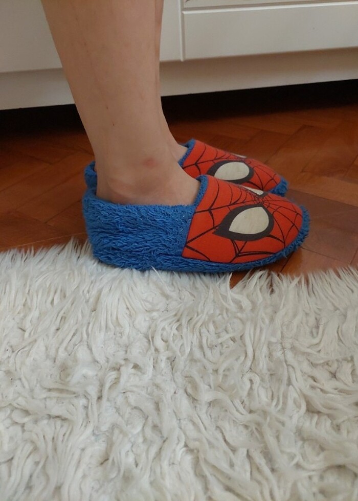 29 30 numara çok rahat panduf  - Görsel 2