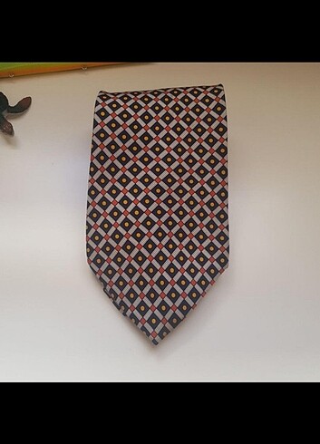 Abbate ipek dokulu kravat. - Görsel 2