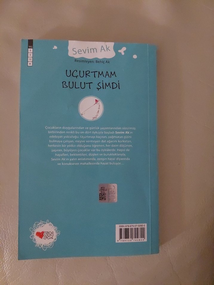 2 adet Vanilya Kokulu Mektuplar - Sevim Ak - Görsel 4