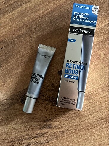 Neutrogena Neutrogena göz kremi