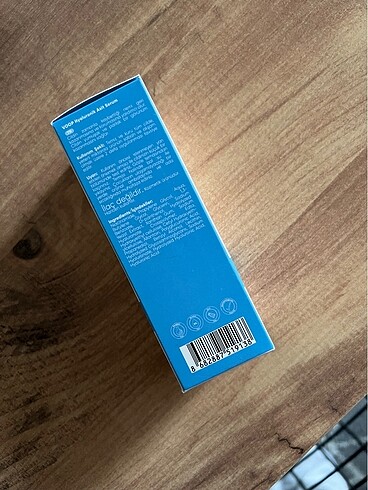 Diğer Hyaluronik serum