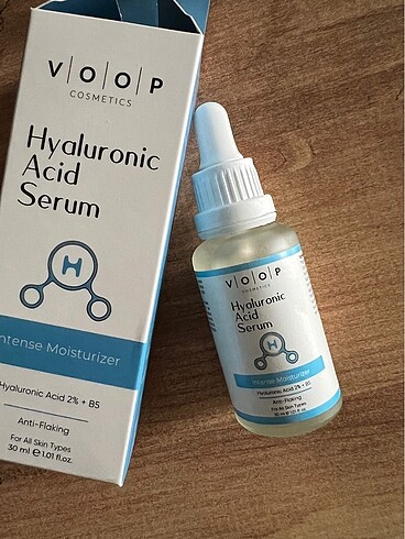  Beden Hyaluronik serum